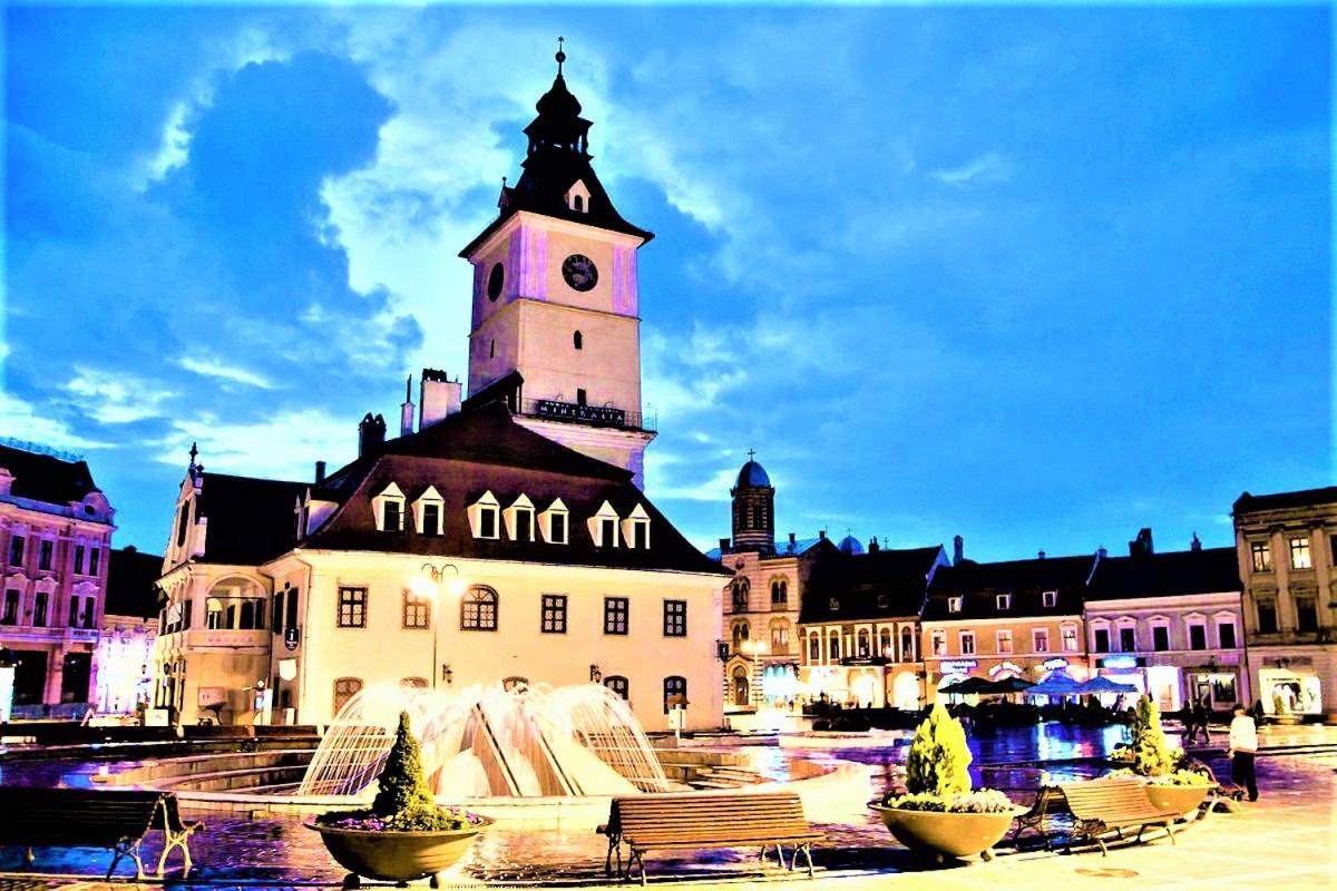 Hotel Dolce Far Niente Брашов Екстер'єр фото
