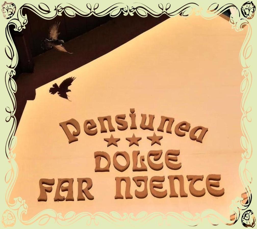 Hotel Dolce Far Niente Брашов Екстер'єр фото