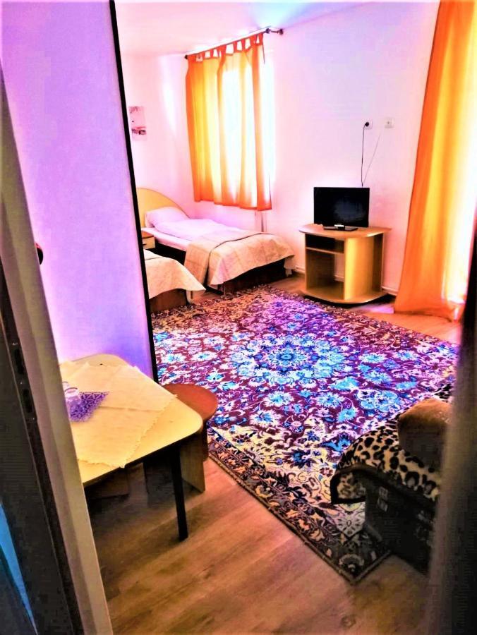 Hotel Dolce Far Niente Брашов Екстер'єр фото